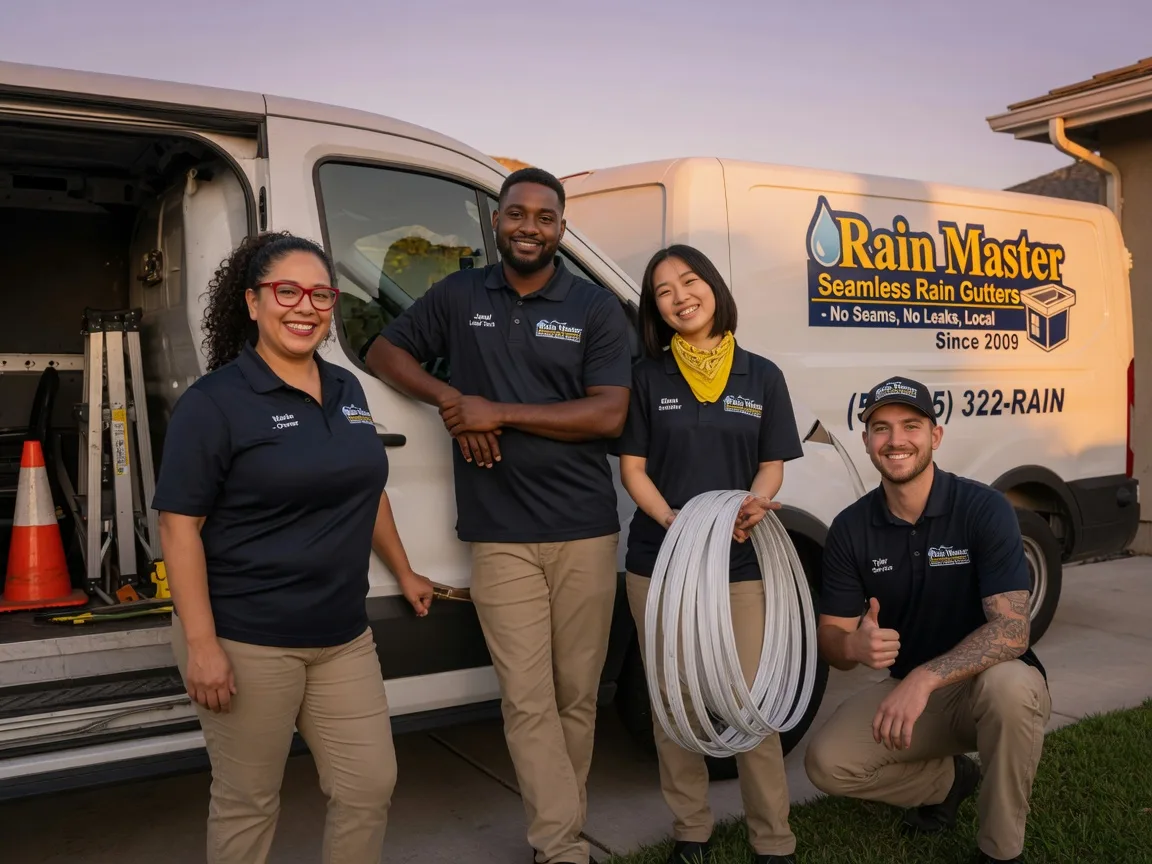 Gutter Installation company in Hosmer, SD