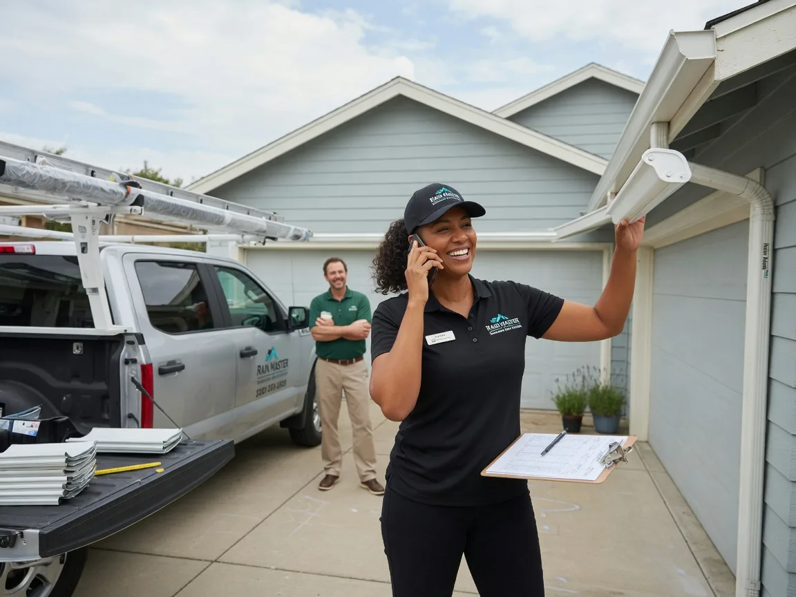 Gutter Installation Hosmer, SD FAQs